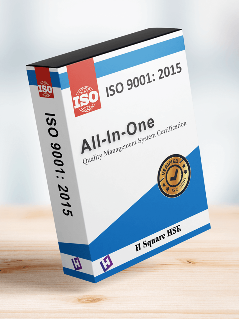 ISO 9001; 9001:2015