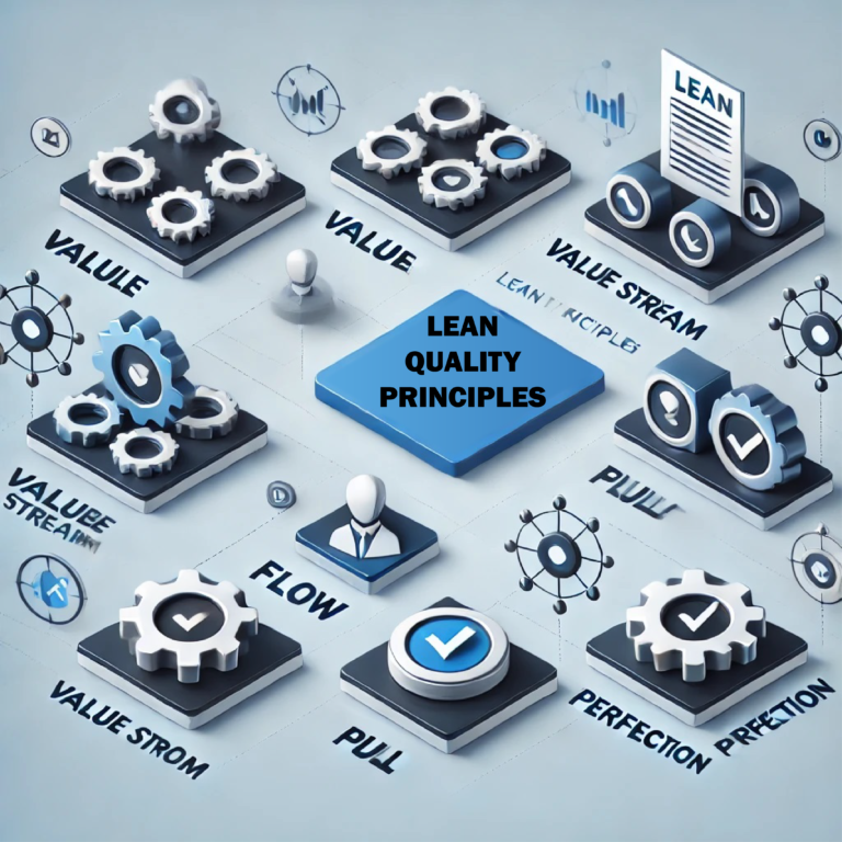 Improving Process Efficiency with Lean Quality Principles in 2025 03